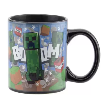 Kubek Minecraft Creeper termékfotója