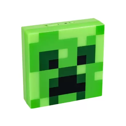 Minecraft Lampka Nocna Creeper 10 cm zdjęcie produktu