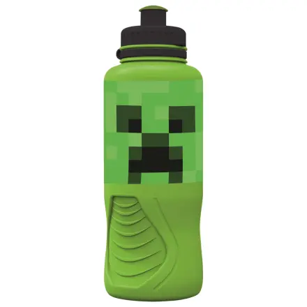 Minecraft Creeper Ergo plastikowa butelka sportowa 430 ml zdjęcie produktu