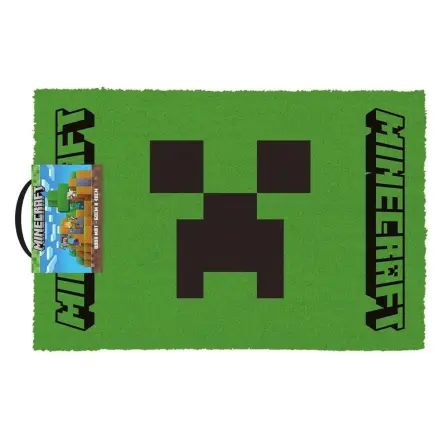 Wycieraczka Minecraft Creeper Face zdjęcie produktu