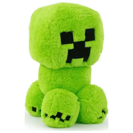 Minecraft Creeper Long Hair pluszowa zabawka 28cm zdjęcie produktu