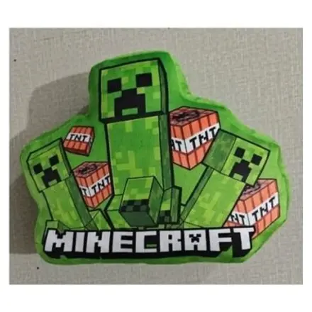 Minecraft Creeper Poduszka zdjęcie produktu