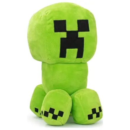 Minecraft Creeper pluszowa zabawka 30 cm zdjęcie produktu