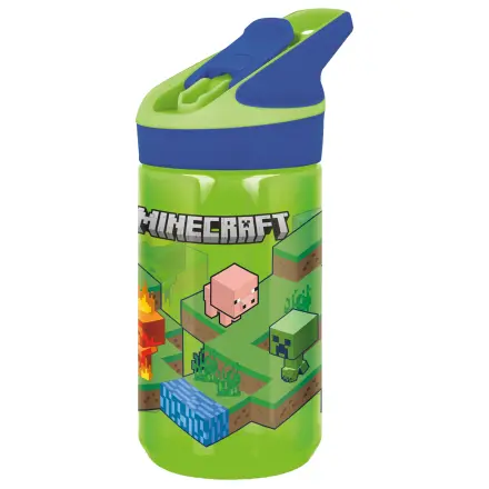 Minecraft Creeper Butelka Sportowa 480ml zdjęcie produktu