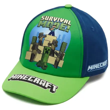 Minecraft Desert Battle Dziecięca czapka bejsbolowa 55 cm zdjęcie produktu