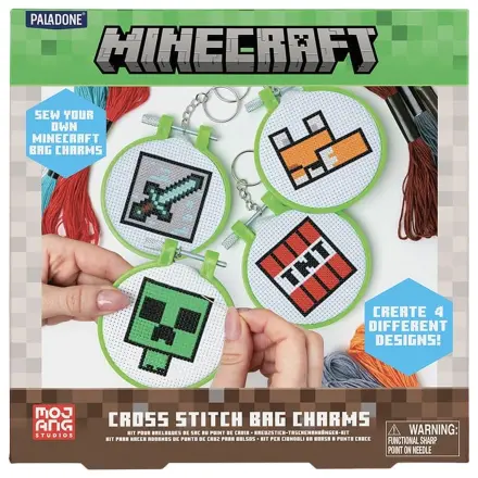 Minecraft DIY-Breloki zdjęcie produktu