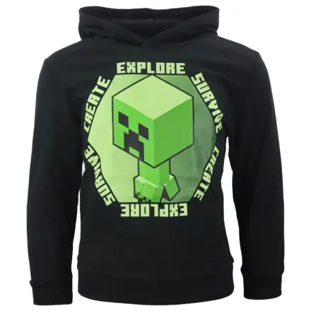 Minecraft Explore bluza dziecięca 6 lat / 116 cm zdjęcie produktu