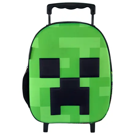 Minecraft Face 3D wózek 32cm zdjęcie produktu
