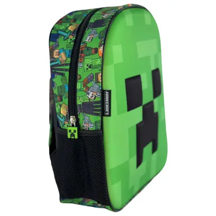 Minecraft Face Plecak 3D 30 cm zdjęcie produktu