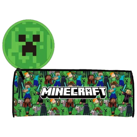 Minecraft Face piórnik zdjęcie produktu