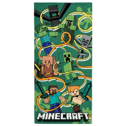 Ręcznik graficzny Minecraft Funtage zdjęcie produktu