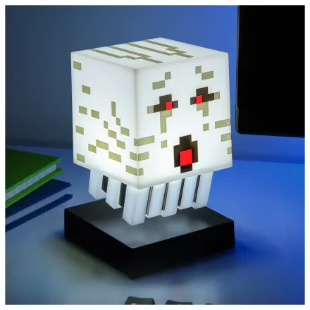 Minecraft Ghast lampka ikona 11 cm zdjęcie produktu