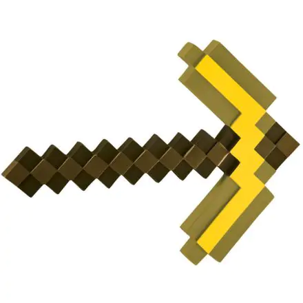 Minecraft Złoty kilof 40cm termékfotója