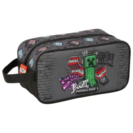 Minecraft Graffiti torba na buty zdjęcie produktu
