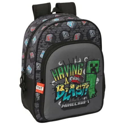Minecraft Graffiti adaptable plecak 34cm zdjęcie produktu
