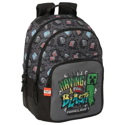 Plecak Minecraft Graffiti adaptowalny 42cm zdjęcie produktu