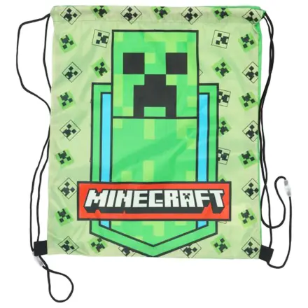 Minecraft Green Zone torba sportowa, torba podróżna 40 cm zdjęcie produktu