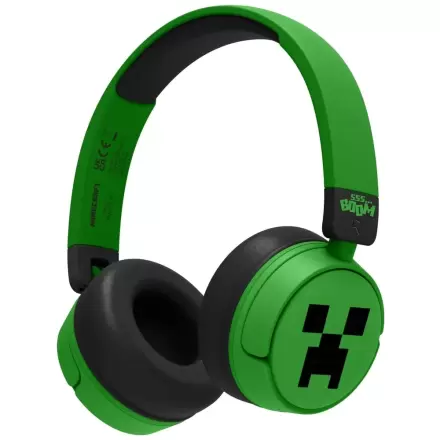 Słuchawki dla dzieci Minecraft zdjęcie produktu