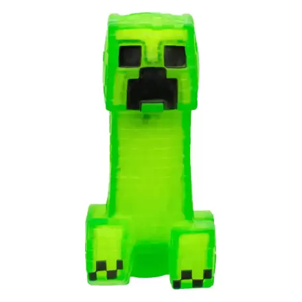 Minecraft Heroes of Goo Jit Zu Meteor Madness Figurka Elastyczna Creeper 12 cm zdjęcie produktu