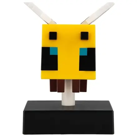 Minecraft Icon Light Bee Lampka nocna 11 cm zdjęcie produktu