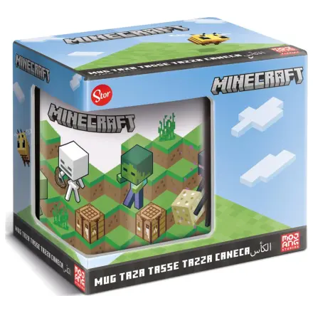 Minecraft ceramiczny kubek 325ml zdjęcie produktu