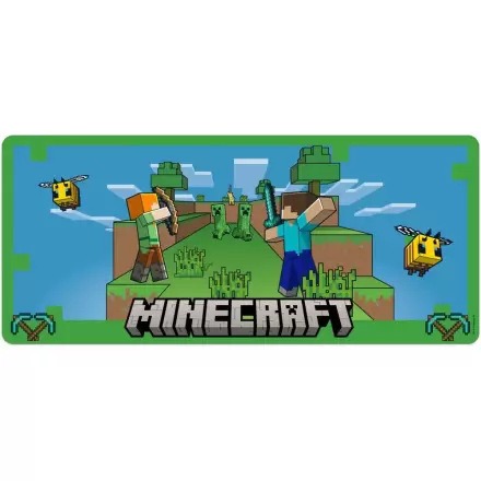 Podkładka na biurko gamingowa Minecraft termékfotója