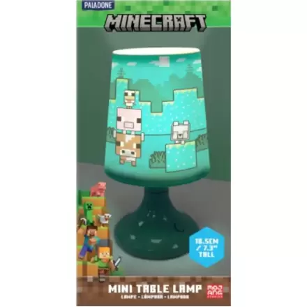 Lampa Minecraft 19 cm termékfotója