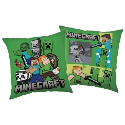 Poduszka Minecraft Life, poduszka dekoracyjna zdjęcie produktu