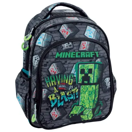 Minecraft Metro Art Blast Plecak, Torba 30 cm zdjęcie produktu