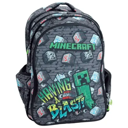 Minecraft Metro Art Blast Plecak, Torba 46 cm zdjęcie produktu