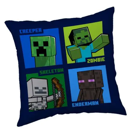 Minecraft Mob Callout poduszka, poduszka ozdobna 40*40 cm zdjęcie produktu