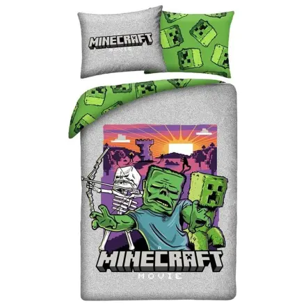 Minecraft Movie Zestaw Pościeli Ver. 1 zdjęcie produktu