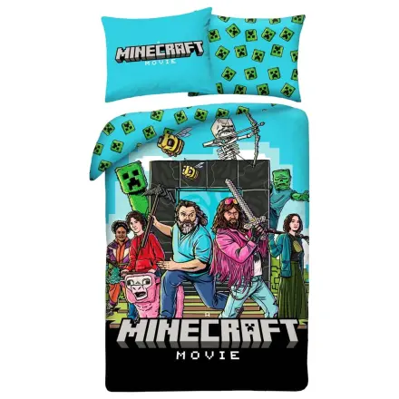 Minecraft Movie Zestaw Pościeli Ver. 2 zdjęcie produktu