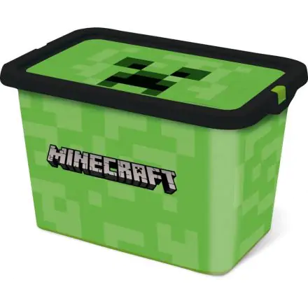 Pojemnik do przechowywania Minecraft Plastic 7 L zdjęcie produktu