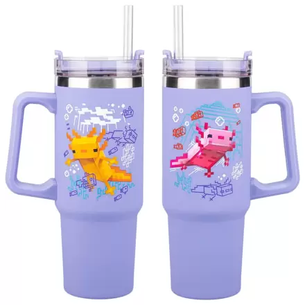 Minecraft Multiway Travel Cup Fioletowy zdjęcie produktu