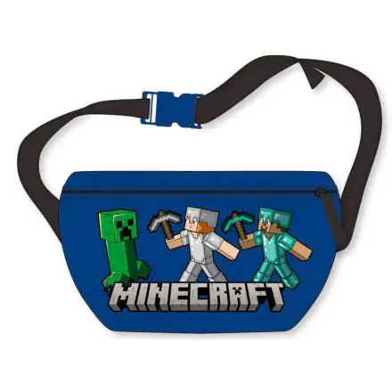 Minecraft torba biodrowa 22 cm zdjęcie produktu