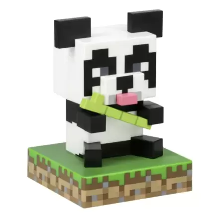 Minecraft Panda Icons lampa 10 cm termékfotója