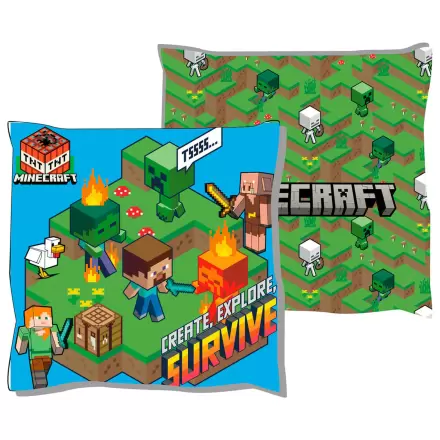 Poduszka Minecraft zdjęcie produktu