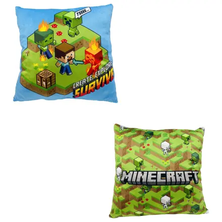 Poduszka Minecraft zdjęcie produktu