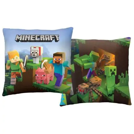 Minecraft Poduszka Ver. 2 40 cm zdjęcie produktu