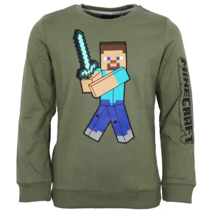 Minecraft Pikselowy Miecz Bluza dziecięca zdjęcie produktu