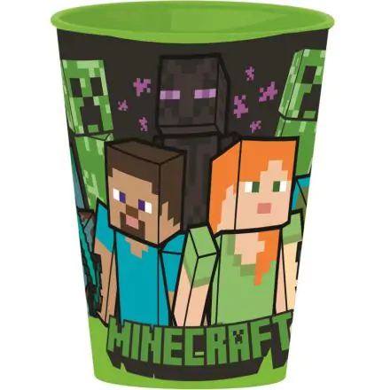 Kubek plastikowy Minecraft 260 ml zdjęcie produktu