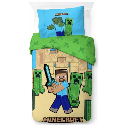 Minecraft Sand Castles Poszwa na kołdrę zdjęcie produktu
