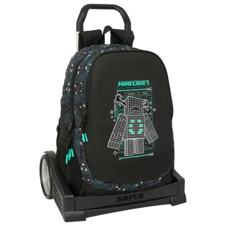 Minecraft Screen wyciągany wózek 44cm zdjęcie produktu