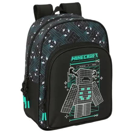 Minecraft Screen adaptacyjny plecak 34cm zdjęcie produktu