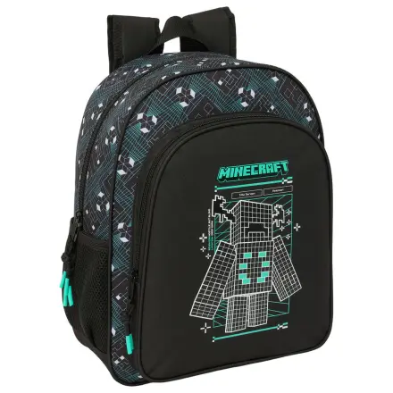 Plecak Minecraft Screen adaptable 38 cm zdjęcie produktu
