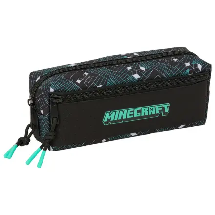 Minecraft Screen potrójny piórnik zdjęcie produktu