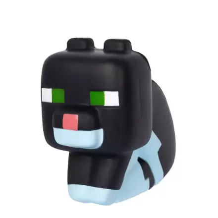 Minecraft Mega Squishme Antystresowa Figurka Seria 2 Tuxedo 15 cm termékfotója