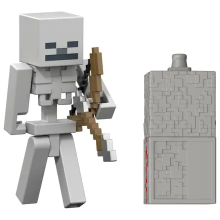 Minecraft Figurka Skeleton 8 cm zdjęcie produktu