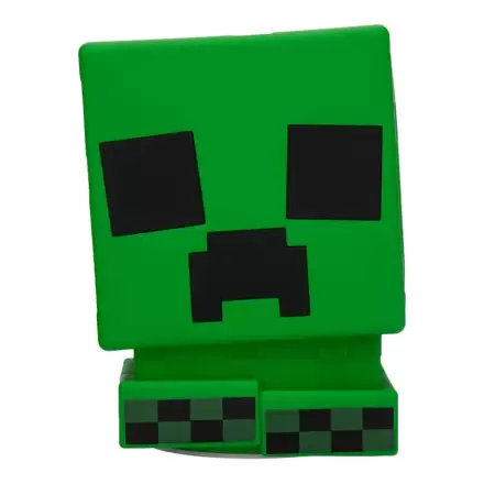 Minecraft Gniotek Świecący Silicon Light Creeper 15 cm zdjęcie produktu